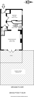 Floorplan area for info only, not for Â£/sq. ft valuation