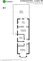 Floorplan area for info only, not for Â£/sq. ft valuation