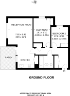 Floorplan area for info only, not for Â£/sq. ft valuation