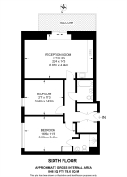 Floorplan area for info only, not for Â£/sq. ft valuation