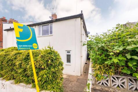 Faraday Road, Acton, London, W3