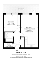 Floorplan area for info only, not for Â£/sq. ft valuation