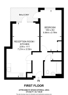 Floorplan area for info only, not for Â£/sq. ft valuation