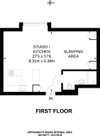 Floorplan area for info only, not for Â£/sq. ft valuation