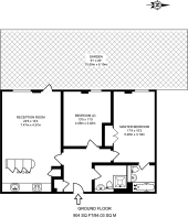 Floorplan area for info only, not for Â£/sq. ft valuation