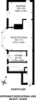 Floorplan area for info only, not for Â£/sq. ft valuation