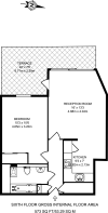 Floorplan area for info only, not for Â£/sq. ft valuation
