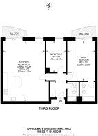 Floorplan area for info only, not for Â£/sq. ft valuation