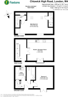 Floorplan area for info only, not for Â£/sq. ft valuation
