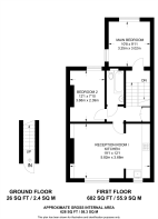 Floorplan area for info only, not for Â£/sq. ft valuation