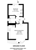 Floorplan area for info only, not for Â£/sq. ft valuation