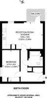 Floorplan area for info only, not for Â£/sq. ft valuation