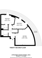 Floorplan area for info only, not for Â£/sq. ft valuation