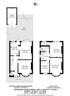 Floorplan area for info only, not for Â£/sq. ft valuation