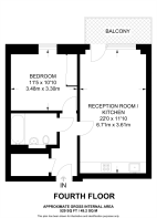 Floorplan area for info only, not for Â£/sq. ft valuation