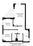 Floorplan area for info only, not for Â£/sq. ft valuation