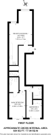 Floorplan area for info only, not for Â£/sq. ft valuation