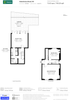 Floorplan area for info only, not for Â£/sq. ft valuation