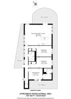 Floorplan area for info only, not for Â£/sq. ft valuation