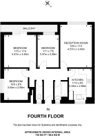 Floorplan area for info only, not for Â£/sq. ft valuation