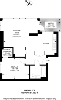 Floorplan area for info only, not for Â£/sq. ft valuation