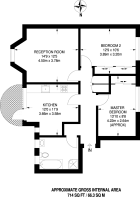 Floorplan area for info only, not for Â£/sq. ft valuation