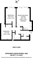 Floorplan area for info only, not for Â£/sq. ft valuation