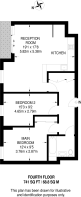 Floorplan area for info only, not for Â£/sq. ft valuation