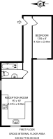 Floorplan area for info only, not for Â£/sq. ft valuation