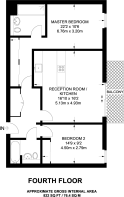 Floorplan area for info only, not for Â£/sq. ft valuation