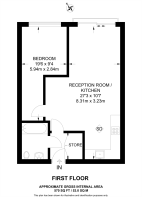 Floorplan area for info only, not for Â£/sq. ft valuation