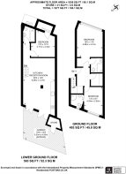 Floorplan area for info only, not for Â£/sq. ft valuation