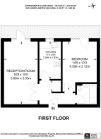 Floorplan area for info only, not for Â£/sq. ft valuation