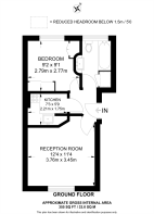 Floorplan area for info only, not for Â£/sq. ft valuation