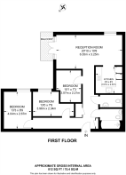 Floorplan area for info only, not for Â£/sq. ft valuation