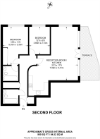 Floorplan area for info only, not for Â£/sq. ft valuation
