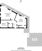 Floorplan area for info only, not for Â£/sq. ft valuation
