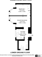 Floorplan area for info only, not for Â£/sq. ft valuation