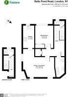Floorplan area for info only, not for Â£/sq. ft valuation