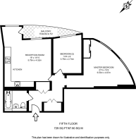 Floorplan area for info only, not for Â£/sq. ft valuation