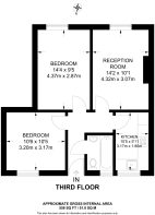 Floorplan area for info only, not for Â£/sq. ft valuation