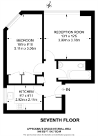 Floorplan area for info only, not for Â£/sq. ft valuation