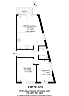 Floorplan area for info only, not for Â£/sq. ft valuation