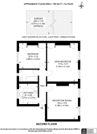 Floorplan area for info only, not for Â£/sq. ft valuation