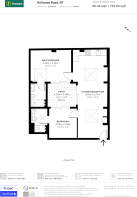 Floorplan area for info only, not for Â£/sq. ft valuation