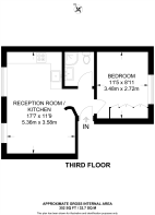 Floorplan area for info only, not for Â£/sq. ft valuation