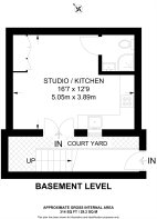 Floorplan area for info only, not for Â£/sq. ft valuation