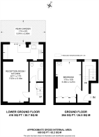 Floorplan area for info only, not for Â£/sq. ft valuation