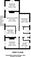 Floorplan area for info only, not for Â£/sq. ft valuation