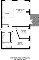 Floorplan area for info only, not for Â£/sq. ft valuation